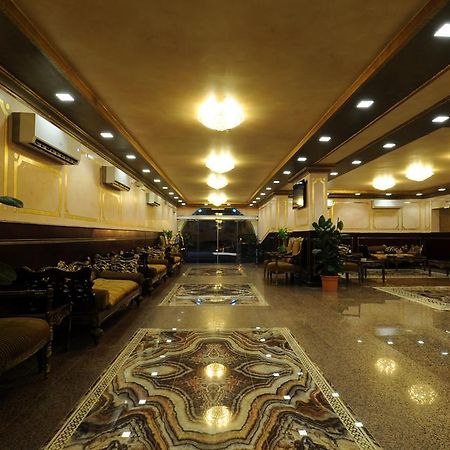 Manar White Palace Hotell Mekka Eksteriør bilde