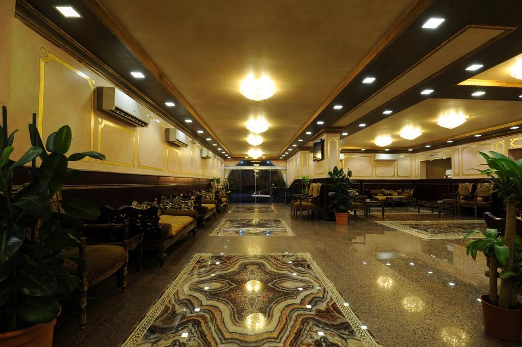 Manar White Palace Hotell Mekka Eksteriør bilde